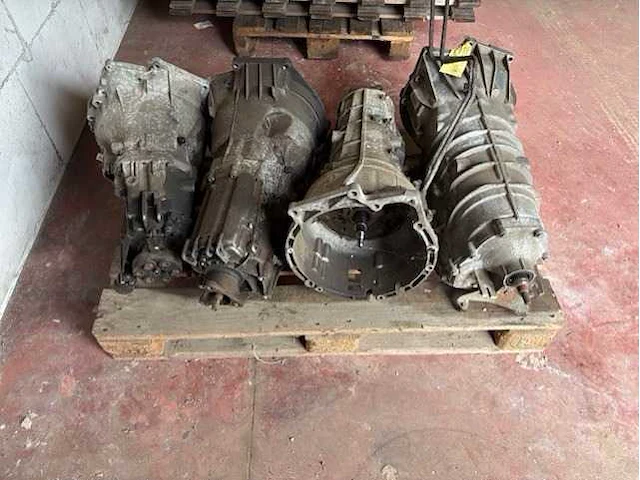 Bmw automaatbak - part (4x) - afbeelding 3 van  8