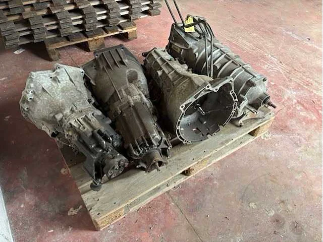 Bmw automaatbak - part (4x) - afbeelding 4 van  8