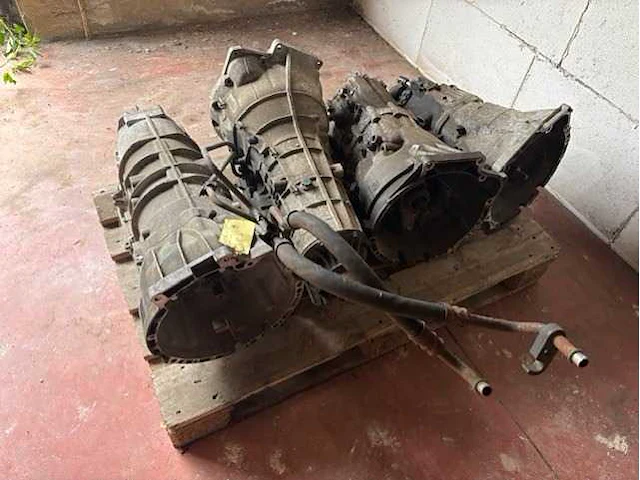 Bmw automaatbak - part (4x) - afbeelding 5 van  8
