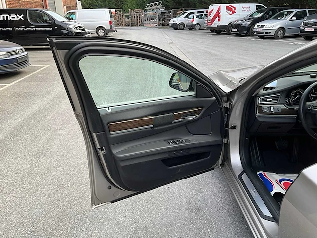 Bmw bmw 730d km21 uit 2009 - afbeelding 6 van  73