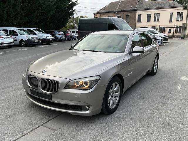 Bmw bmw 730d km21 uit 2009 - afbeelding 1 van  73