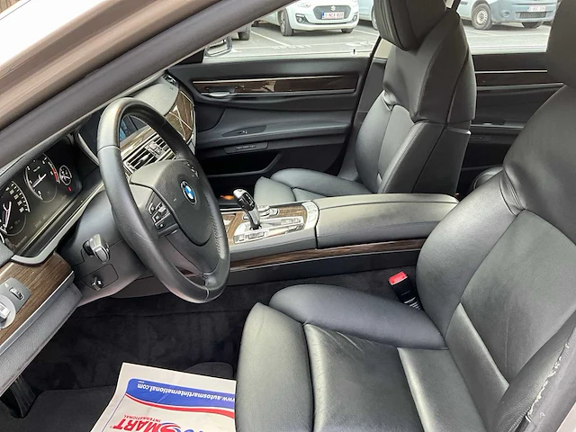 Bmw bmw 730d km21 uit 2009 - afbeelding 13 van  73