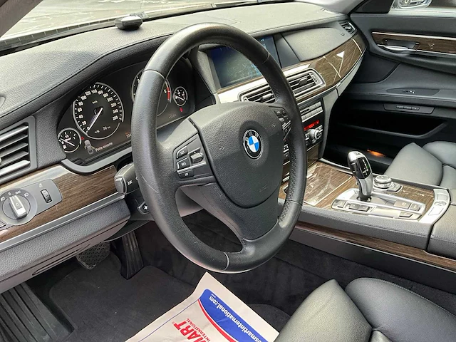 Bmw bmw 730d km21 uit 2009 - afbeelding 14 van  73