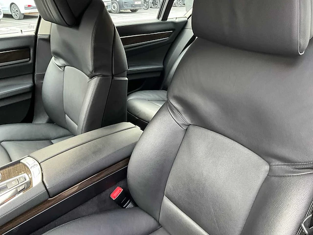 Bmw bmw 730d km21 uit 2009 - afbeelding 15 van  73