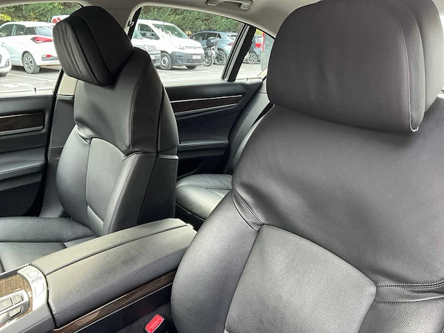 Bmw bmw 730d km21 uit 2009 - afbeelding 16 van  73