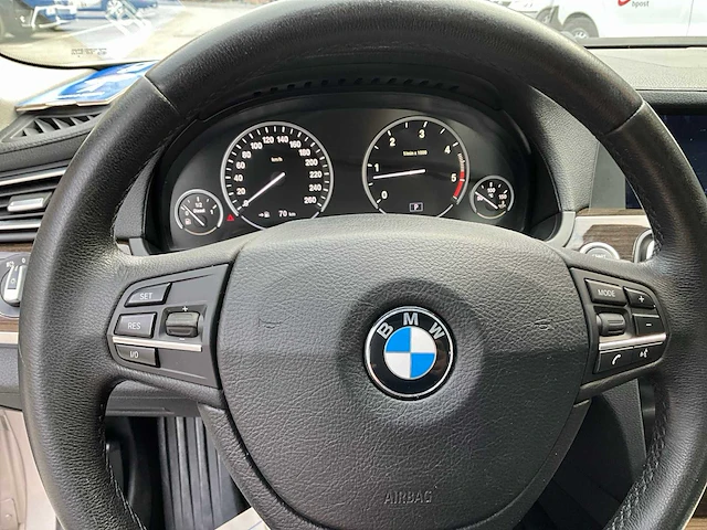 Bmw bmw 730d km21 uit 2009 - afbeelding 17 van  73