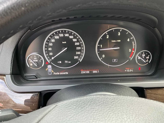 Bmw bmw 730d km21 uit 2009 - afbeelding 18 van  73