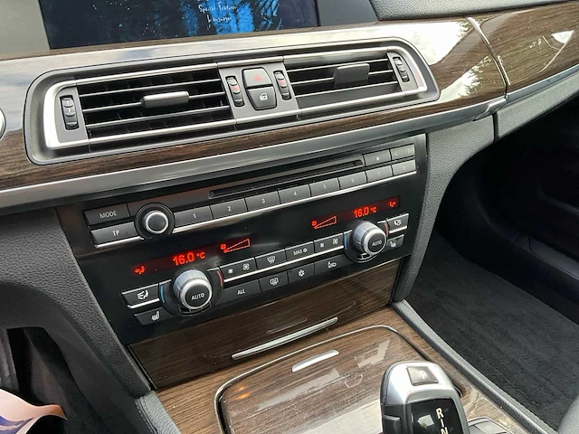 Bmw bmw 730d km21 uit 2009 - afbeelding 20 van  73