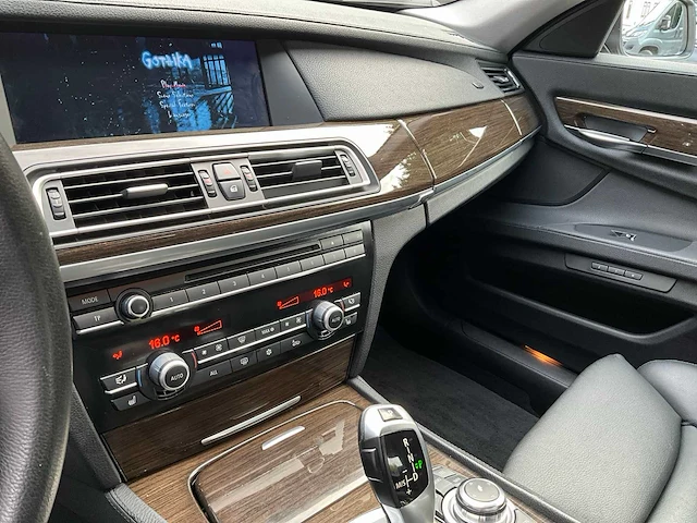 Bmw bmw 730d km21 uit 2009 - afbeelding 22 van  73