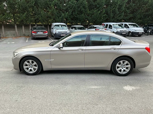 Bmw bmw 730d km21 uit 2009 - afbeelding 12 van  73
