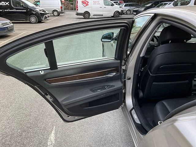 Bmw bmw 730d km21 uit 2009 - afbeelding 24 van  73
