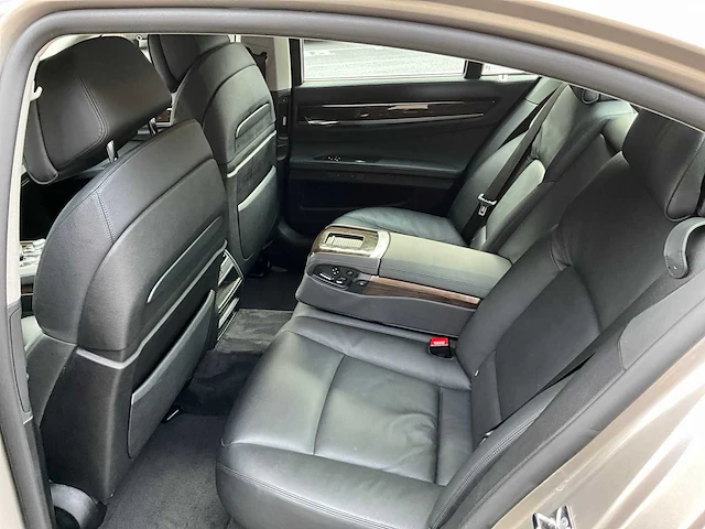 Bmw bmw 730d km21 uit 2009 - afbeelding 26 van  73