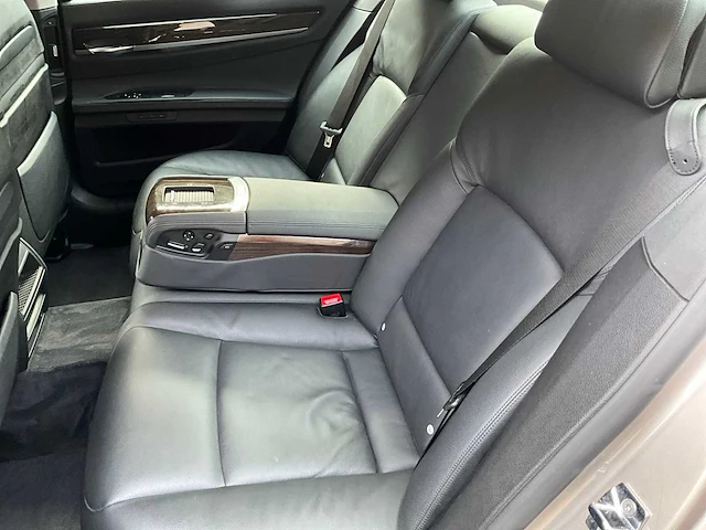 Bmw bmw 730d km21 uit 2009 - afbeelding 28 van  73