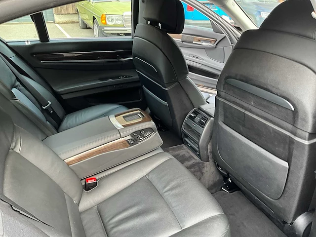 Bmw bmw 730d km21 uit 2009 - afbeelding 38 van  73