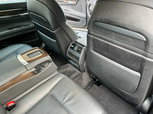 Bmw bmw 730d km21 uit 2009 - afbeelding 39 van  73