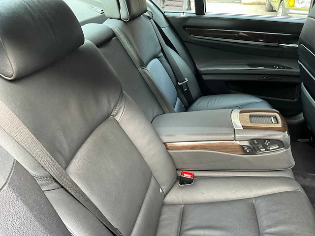 Bmw bmw 730d km21 uit 2009 - afbeelding 42 van  73