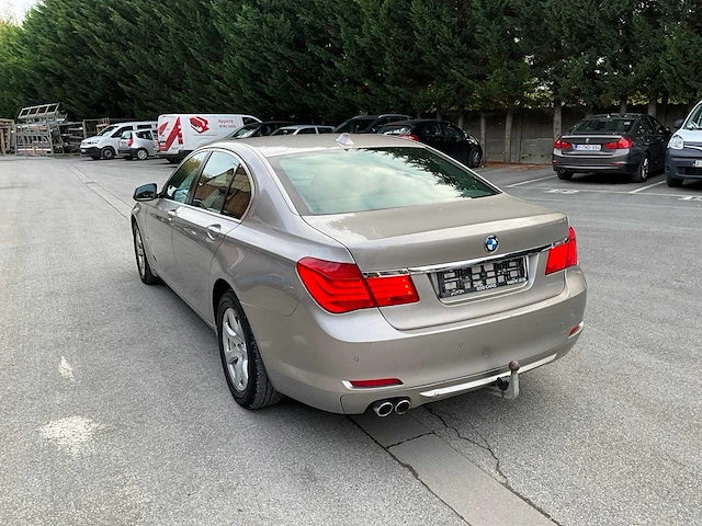 Bmw bmw 730d km21 uit 2009 - afbeelding 34 van  73