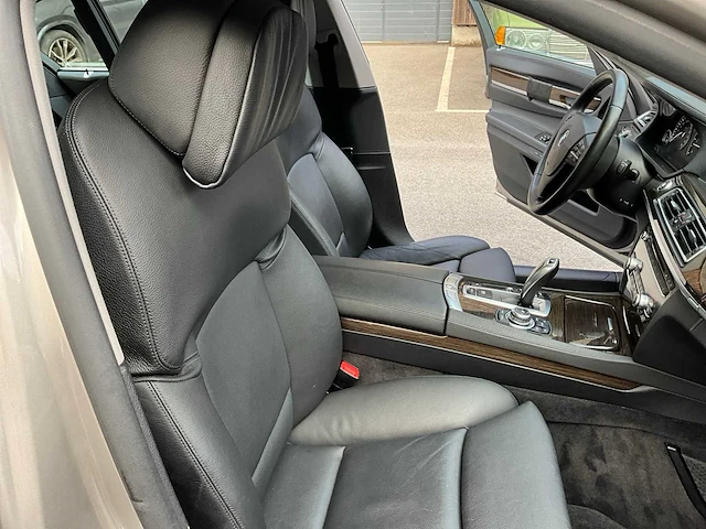 Bmw bmw 730d km21 uit 2009 - afbeelding 48 van  73