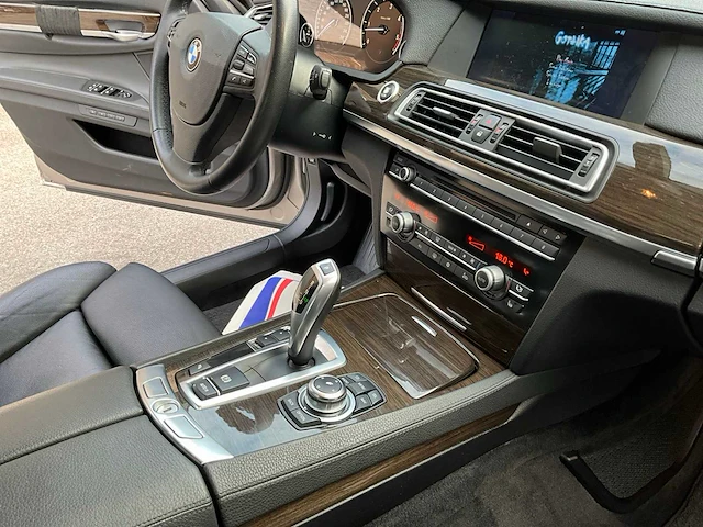 Bmw bmw 730d km21 uit 2009 - afbeelding 50 van  73