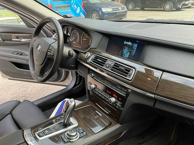 Bmw bmw 730d km21 uit 2009 - afbeelding 51 van  73