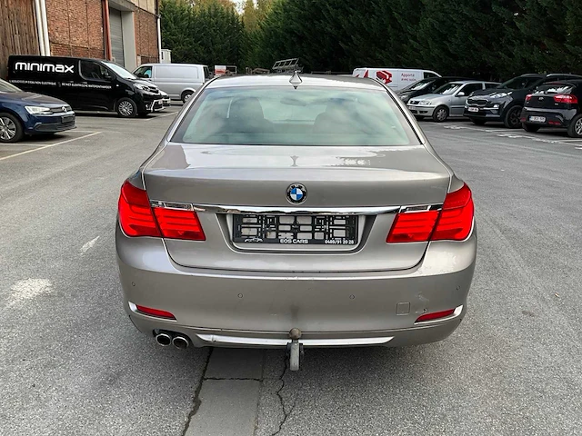 Bmw bmw 730d km21 uit 2009 - afbeelding 45 van  73