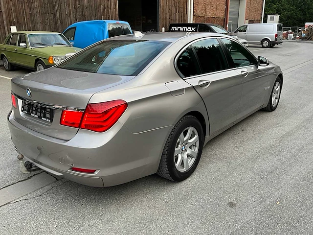 Bmw bmw 730d km21 uit 2009 - afbeelding 56 van  73