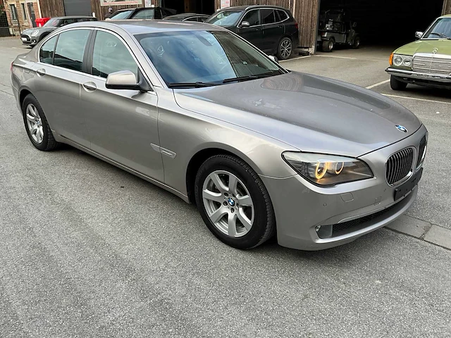 Bmw bmw 730d km21 uit 2009 - afbeelding 72 van  73