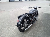 Bmw boxer m oldtimer motorfiets - afbeelding 5 van  11