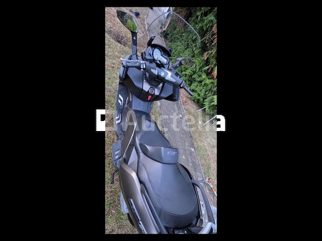 Bmw c650 gt 2016 8981 km - afbeelding 8 van  11