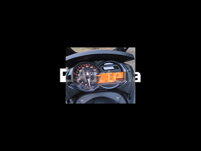 Bmw c650 gt 2016 8981 km - afbeelding 11 van  11