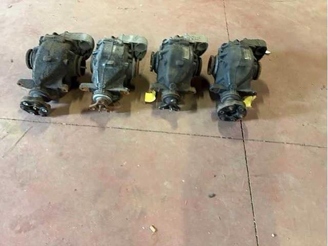Bmw differentieel - part (4x) - afbeelding 2 van  7