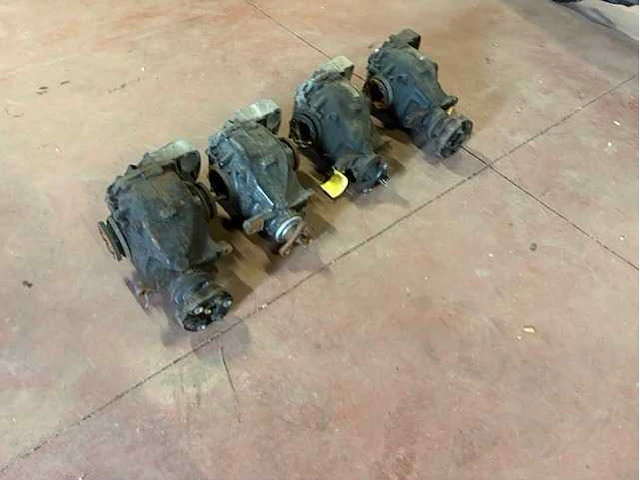 Bmw differentieel - part (4x) - afbeelding 3 van  7