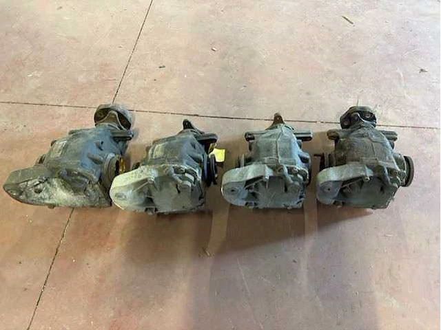 Bmw differentieel - part (4x) - afbeelding 7 van  7