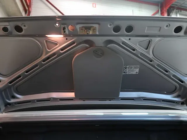 Bmw e30 320 cabriolet - afbeelding 37 van  100