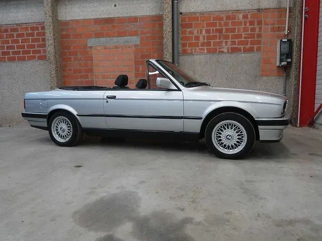 Bmw e30 320 cabriolet - afbeelding 52 van  100