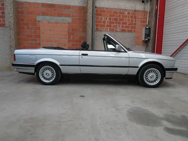 Bmw e30 320 cabriolet - afbeelding 53 van  100
