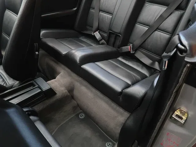 Bmw e30 320 cabriolet - afbeelding 74 van  100