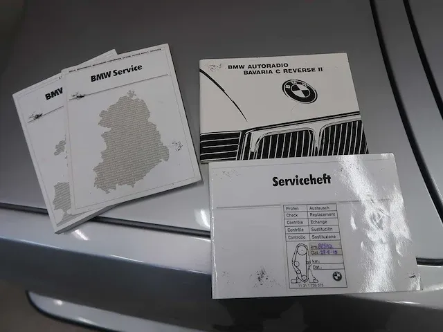 Bmw e30 320 cabriolet - afbeelding 83 van  100