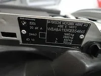 Bmw e30 320 cabriolet - afbeelding 98 van  100