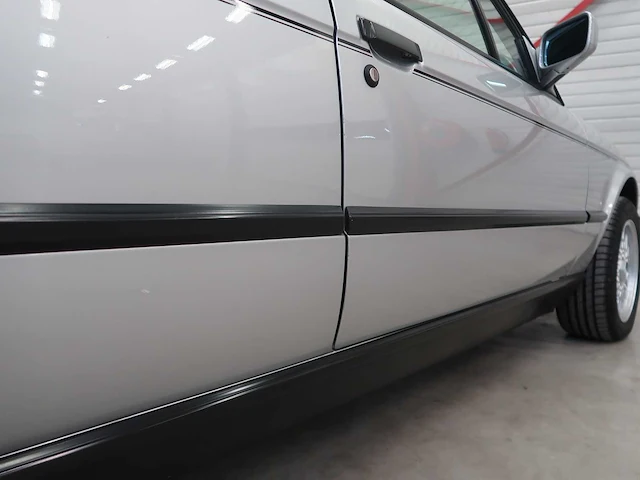 Bmw e30 320i cabriolet - afbeelding 17 van  100