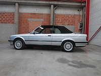 Bmw e30 320i cabriolet