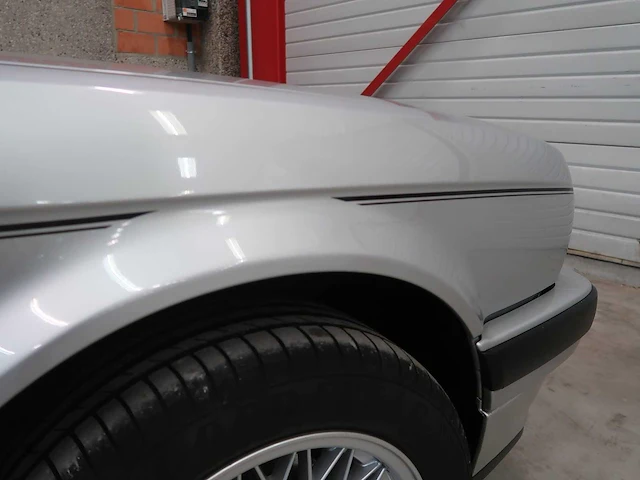 Bmw e30 320i cabriolet - afbeelding 20 van  100