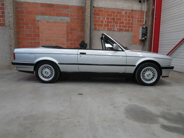 Bmw e30 320i cabriolet - afbeelding 56 van  100