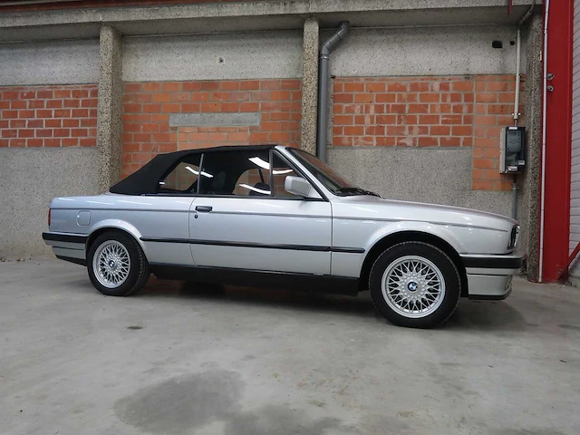 Bmw e30 320i cabriolet - afbeelding 6 van  100