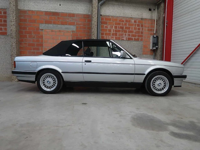 Bmw e30 320i cabriolet - afbeelding 7 van  100