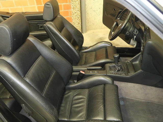 Bmw e30 320i cabriolet - afbeelding 80 van  100