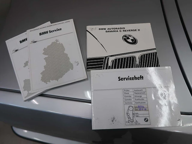 Bmw e30 320i cabriolet - afbeelding 83 van  100