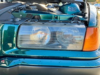 Bmw e36 320i cabrio (hardtop) - lage km en nette staat - afbeelding 7 van  38