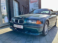 Bmw e36 320i cabrio (hardtop) - lage km en nette staat - afbeelding 37 van  38