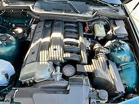 Bmw e36 320i cabrio (hardtop) - lage km en nette staat - afbeelding 2 van  38